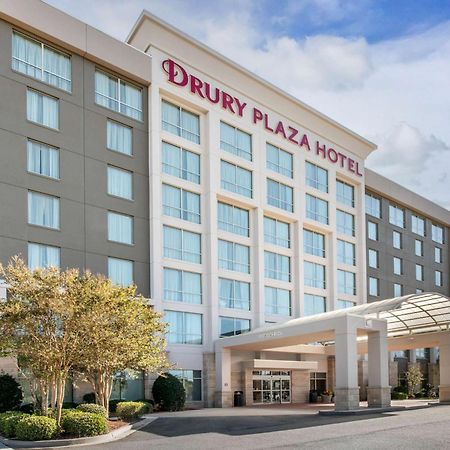 Drury Plaza Hotel バルドスタ エクステリア 写真