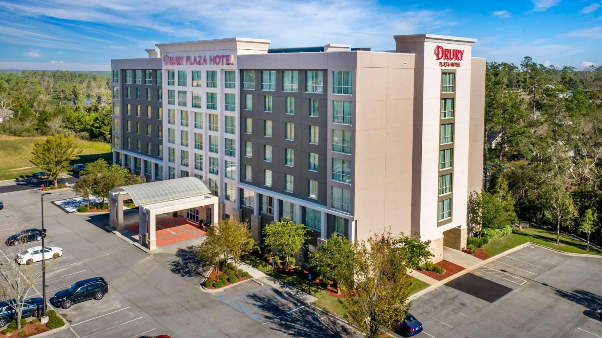 Drury Plaza Hotel バルドスタ エクステリア 写真